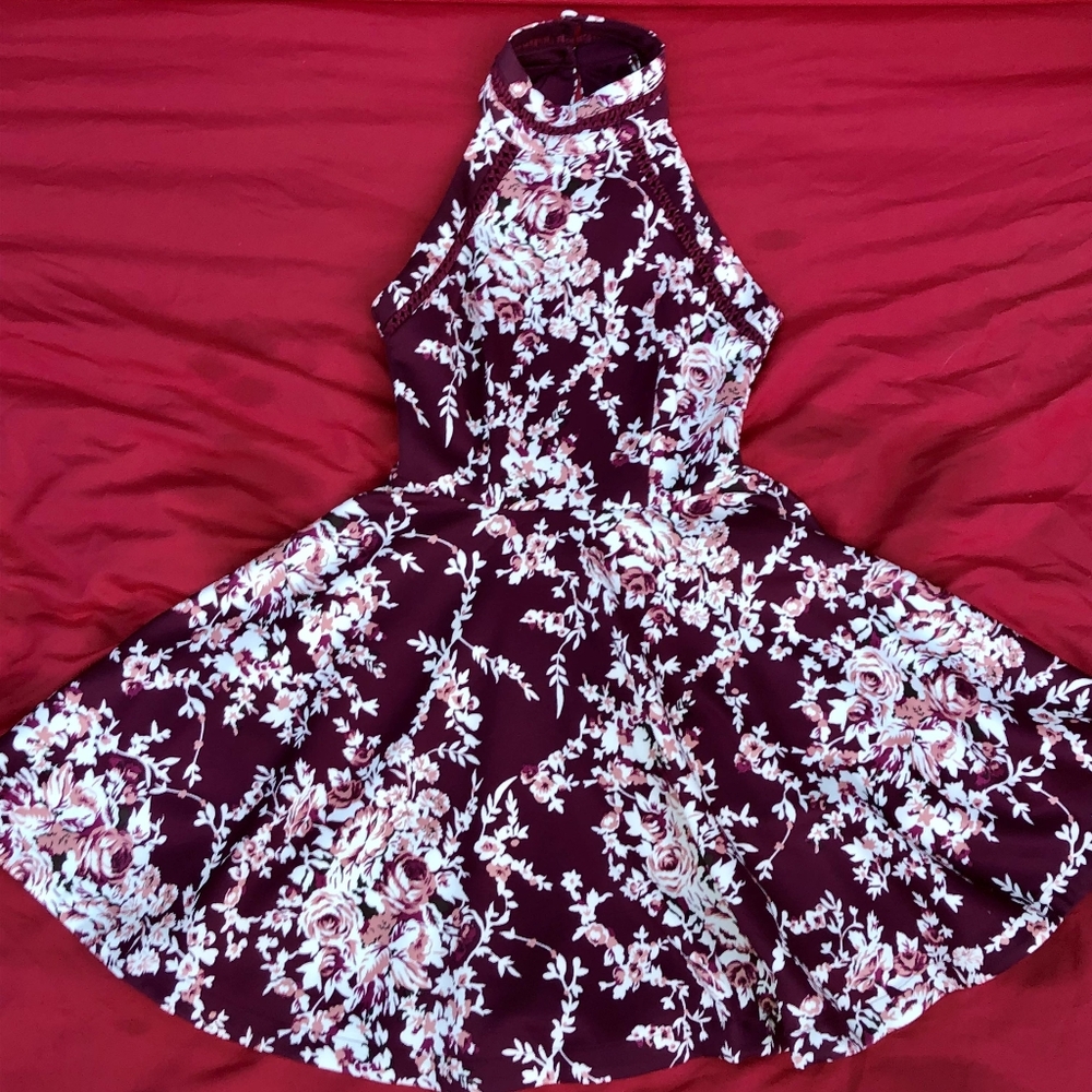 Women's size 1/2 dress